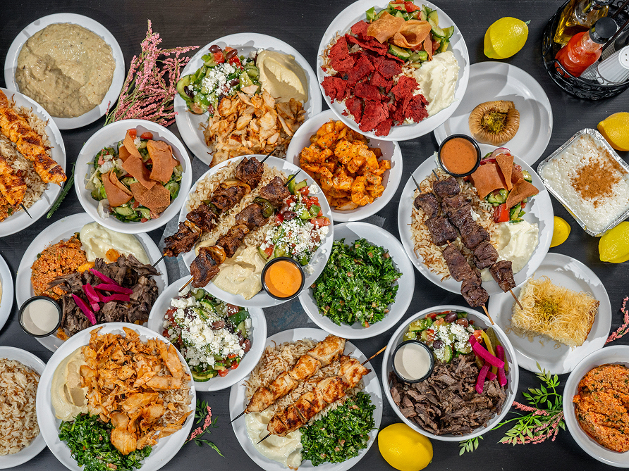 Garlic'n Lemons STEP 1 hero